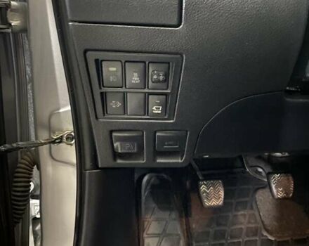 Серый Тойота Хайлюкс, объемом двигателя 2.4 л и пробегом 10 тыс. км за 41999 $, фото 20 на Automoto.ua