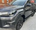 Серый Тойота Хайлюкс, объемом двигателя 2.8 л и пробегом 43 тыс. км за 49900 $, фото 26 на Automoto.ua
