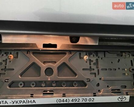 Серый Тойота Хайлюкс, объемом двигателя 2.4 л и пробегом 10 тыс. км за 41999 $, фото 15 на Automoto.ua