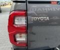Серый Тойота Хайлюкс, объемом двигателя 2.8 л и пробегом 43 тыс. км за 49900 $, фото 42 на Automoto.ua