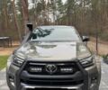 Серый Тойота Хайлюкс, объемом двигателя 2.8 л и пробегом 16 тыс. км за 19800 $, фото 1 на Automoto.ua