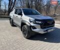 Серый Тойота Хайлюкс, объемом двигателя 2.76 л и пробегом 73 тыс. км за 55000 $, фото 1 на Automoto.ua
