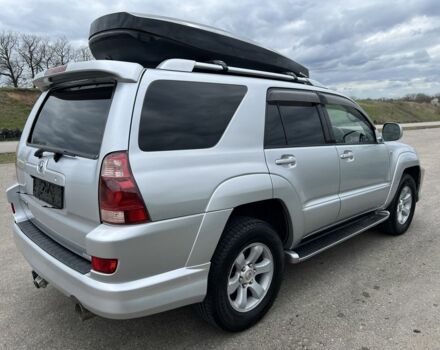 Серый Тойота Хайлюкс, объемом двигателя 3.4 л и пробегом 312 тыс. км за 11500 $, фото 2 на Automoto.ua