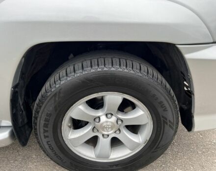 Серый Тойота Хайлюкс, объемом двигателя 3.4 л и пробегом 312 тыс. км за 11500 $, фото 16 на Automoto.ua