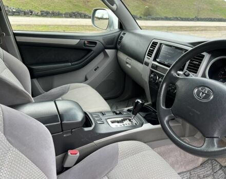 Серый Тойота Хайлюкс, объемом двигателя 3.4 л и пробегом 312 тыс. км за 11500 $, фото 7 на Automoto.ua