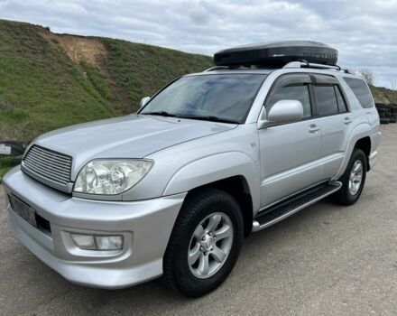 Серый Тойота Хайлюкс, объемом двигателя 3.4 л и пробегом 312 тыс. км за 11500 $, фото 5 на Automoto.ua