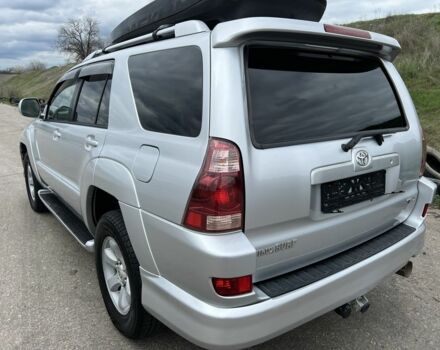 Серый Тойота Хайлюкс, объемом двигателя 3.4 л и пробегом 312 тыс. км за 11500 $, фото 4 на Automoto.ua