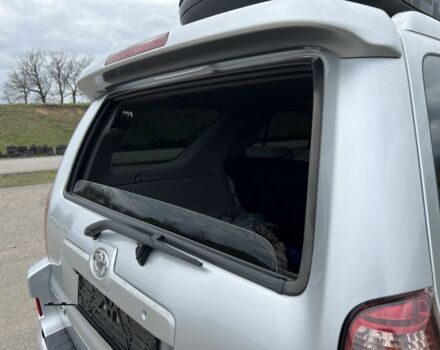 Серый Тойота Хайлюкс, объемом двигателя 3.4 л и пробегом 312 тыс. км за 11500 $, фото 23 на Automoto.ua