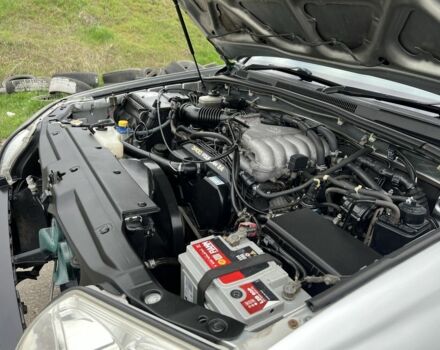 Серый Тойота Хайлюкс, объемом двигателя 3.4 л и пробегом 312 тыс. км за 11500 $, фото 15 на Automoto.ua