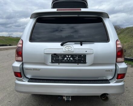 Серый Тойота Хайлюкс, объемом двигателя 3.4 л и пробегом 312 тыс. км за 11500 $, фото 3 на Automoto.ua