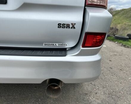 Серый Тойота Хайлюкс, объемом двигателя 3.4 л и пробегом 312 тыс. км за 11500 $, фото 13 на Automoto.ua