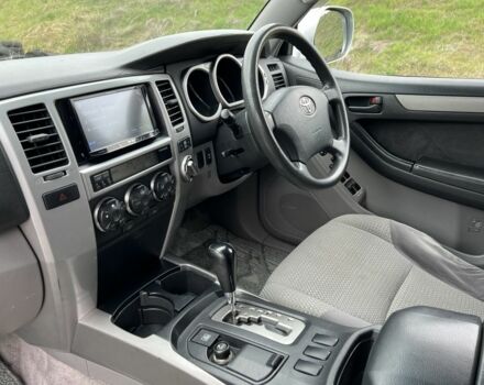 Серый Тойота Хайлюкс, объемом двигателя 3.4 л и пробегом 312 тыс. км за 11500 $, фото 18 на Automoto.ua