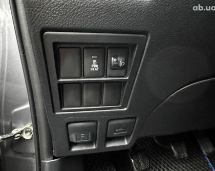 Сірий Тойота Хайлюкс, об'ємом двигуна 2.4 л та пробігом 188 тис. км за 24490 $, фото 13 на Automoto.ua