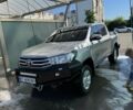 Серый Тойота Хайлюкс, объемом двигателя 2.4 л и пробегом 27 тыс. км за 34900 $, фото 1 на Automoto.ua