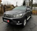 Сірий Тойота Хайлюкс, об'ємом двигуна 2.4 л та пробігом 188 тис. км за 24490 $, фото 1 на Automoto.ua