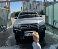 Серый Тойота Хайлюкс, объемом двигателя 2.4 л и пробегом 27 тыс. км за 34900 $, фото 3 на Automoto.ua