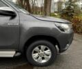 Сірий Тойота Хайлюкс, об'ємом двигуна 2.4 л та пробігом 188 тис. км за 24490 $, фото 4 на Automoto.ua