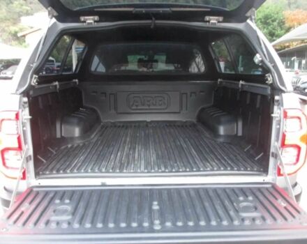 Серый Тойота Хайлюкс, объемом двигателя 2.8 л и пробегом 24 тыс. км за 13000 $, фото 10 на Automoto.ua