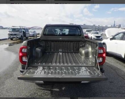 Серый Тойота Хайлюкс, объемом двигателя 2.4 л и пробегом 3 тыс. км за 40788 $, фото 10 на Automoto.ua