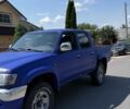 Синий Тойота Хайлюкс, объемом двигателя 0 л и пробегом 200 тыс. км за 5700 $, фото 3 на Automoto.ua