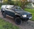 Синий Тойота Хайлюкс, объемом двигателя 2.5 л и пробегом 215 тыс. км за 10052 $, фото 1 на Automoto.ua