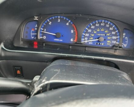 Синий Тойота Хайлюкс, объемом двигателя 2.5 л и пробегом 162 тыс. км за 7209 $, фото 14 на Automoto.ua