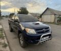 Синий Тойота Хайлюкс, объемом двигателя 2.5 л и пробегом 370 тыс. км за 6687 $, фото 1 на Automoto.ua