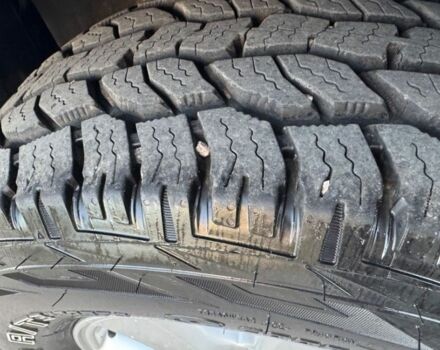 Синий Тойота Хайлюкс, объемом двигателя 2.5 л и пробегом 253 тыс. км за 3700 $, фото 7 на Automoto.ua