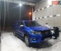 Синий Тойота Хайлюкс, объемом двигателя 2.8 л и пробегом 176 тыс. км за 31000 $, фото 1 на Automoto.ua