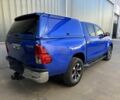 Синій Тойота Хайлюкс, об'ємом двигуна 2.4 л та пробігом 68 тис. км за 13900 $, фото 4 на Automoto.ua
