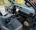 Синий Тойота Хайлюкс, объемом двигателя 2.76 л и пробегом 78 тыс. км за 48700 $, фото 31 на Automoto.ua