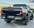 Синий Тойота Хайлюкс, объемом двигателя 2.76 л и пробегом 78 тыс. км за 48700 $, фото 13 на Automoto.ua