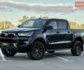 Синий Тойота Хайлюкс, объемом двигателя 2.76 л и пробегом 78 тыс. км за 48700 $, фото 5 на Automoto.ua