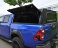 Синий Тойота Хайлюкс, объемом двигателя 2.8 л и пробегом 12 тыс. км за 26000 $, фото 10 на Automoto.ua