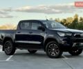 Синий Тойота Хайлюкс, объемом двигателя 2.76 л и пробегом 78 тыс. км за 48700 $, фото 19 на Automoto.ua