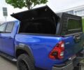 Синий Тойота Хайлюкс, объемом двигателя 2.8 л и пробегом 21 тыс. км за 23700 $, фото 9 на Automoto.ua