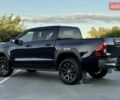 Синий Тойота Хайлюкс, объемом двигателя 2.76 л и пробегом 78 тыс. км за 48700 $, фото 7 на Automoto.ua