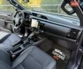 Синий Тойота Хайлюкс, объемом двигателя 2.76 л и пробегом 78 тыс. км за 48700 $, фото 32 на Automoto.ua