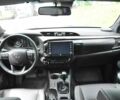 Синій Тойота Хайлюкс, об'ємом двигуна 2.8 л та пробігом 24 тис. км за 14700 $, фото 8 на Automoto.ua