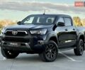 Синий Тойота Хайлюкс, объемом двигателя 2.76 л и пробегом 78 тыс. км за 48700 $, фото 3 на Automoto.ua