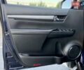 Синий Тойота Хайлюкс, объемом двигателя 2.76 л и пробегом 78 тыс. км за 48700 $, фото 46 на Automoto.ua