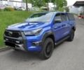 Синий Тойота Хайлюкс, объемом двигателя 2.8 л и пробегом 21 тыс. км за 23700 $, фото 1 на Automoto.ua