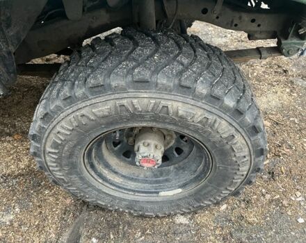 Зеленый Тойота Хайлюкс, объемом двигателя 2.4 л и пробегом 300 тыс. км за 2500 $, фото 5 на Automoto.ua