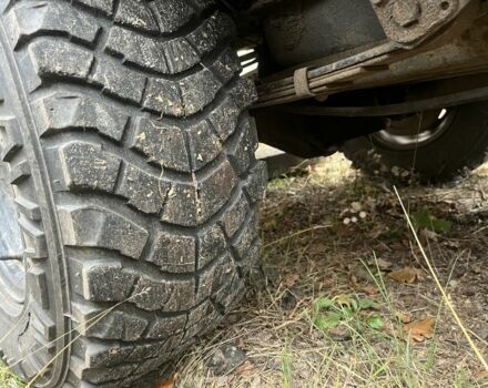 Зеленый Тойота Хайлюкс, объемом двигателя 2.4 л и пробегом 300 тыс. км за 2500 $, фото 6 на Automoto.ua