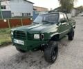 Зеленый Тойота Хайлюкс, объемом двигателя 2.4 л и пробегом 300 тыс. км за 2500 $, фото 16 на Automoto.ua