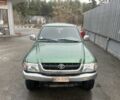 Зелений Тойота Хайлюкс, об'ємом двигуна 2.5 л та пробігом 290 тис. км за 5900 $, фото 2 на Automoto.ua