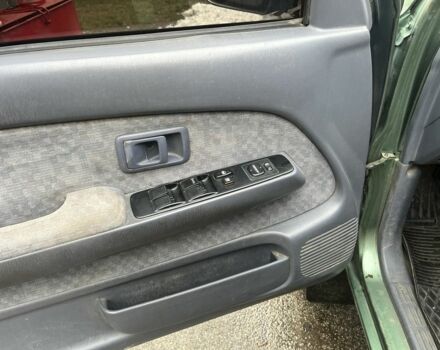 Зелений Тойота Хайлюкс, об'ємом двигуна 2.5 л та пробігом 290 тис. км за 5900 $, фото 15 на Automoto.ua