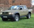 Зеленый Тойота Хайлюкс, объемом двигателя 2.5 л и пробегом 78 тыс. км за 2897 $, фото 1 на Automoto.ua