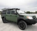 Зеленый Тойота Хайлюкс, объемом двигателя 2.5 л и пробегом 265 тыс. км за 5000 $, фото 1 на Automoto.ua