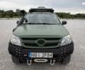 Зелений Тойота Хайлюкс, об'ємом двигуна 0 л та пробігом 250 тис. км за 3500 $, фото 1 на Automoto.ua